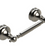Rubinet 7ERM0 Toilet Paper Holder (Double Post)