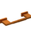 Rubinet 7ERT0 Toilet Paper Holder (Double Post)