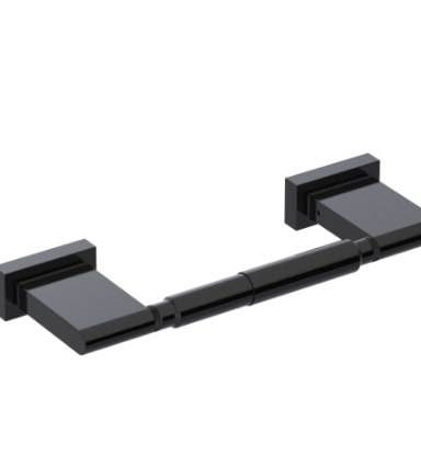Rubinet 7ERT0 Toilet Paper Holder (Double Post)