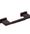 Rubinet 7ERT0 Toilet Paper Holder (Double Post)