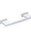 Rubinet 7ERT0 Toilet Paper Holder (Double Post)