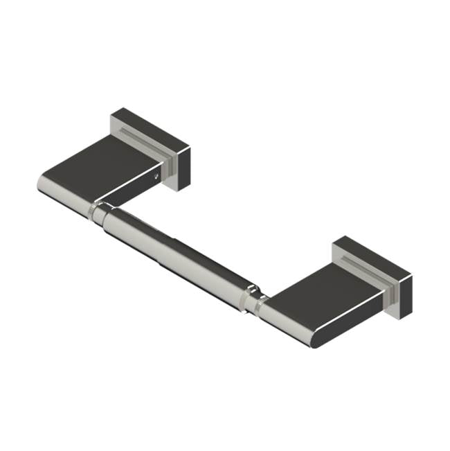 Rubinet 7ERT0 Toilet Paper Holder (Double Post)