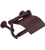 Rubinet 7ERV0 Toilet Paper Holder Double Post