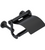 Rubinet 7ERV0 Toilet Paper Holder Double Post