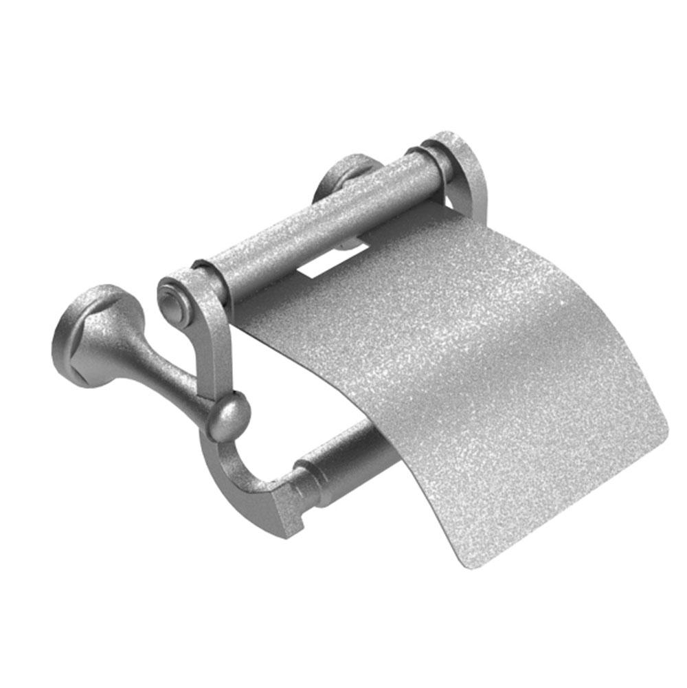 Rubinet 7ERV0 Toilet Paper Holder Double Post