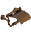 Rubinet 7ERV0 Toilet Paper Holder Double Post