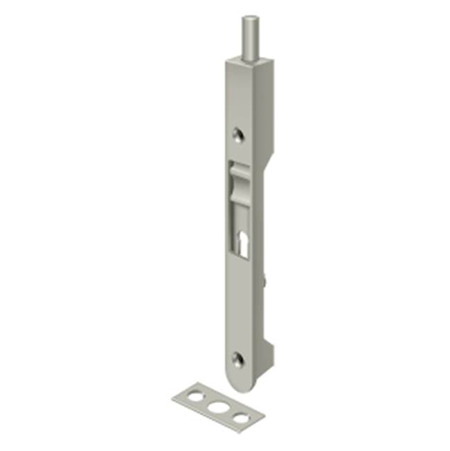 Deltana 7FBR 7 Flush Bolt, HD