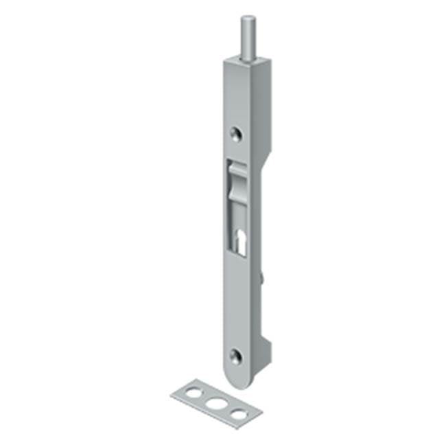 Deltana 7FBR 7 Flush Bolt, HD