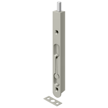 Deltana 7FBZ 7 Flush Bolt, Zinc - Parent
