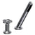 Franz Viegener FV133/J1.0 Industrial Chic Deck Mounted Roman Diverter Valve And Handshower Assembly