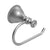 Rubinet 7FET0 Toilet Paper Holder (Single Post)