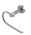 Rubinet 7FHO0 Toilet Paper Holder Single Post