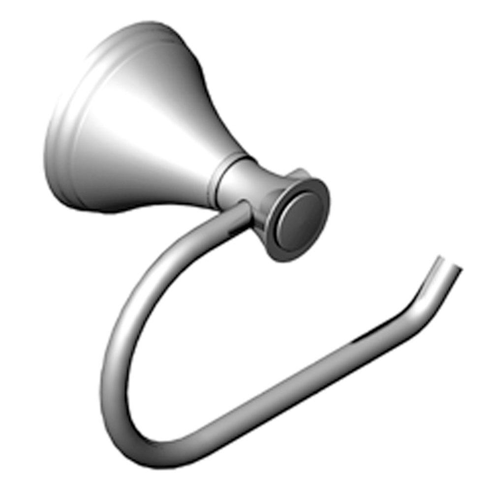 Rubinet 7FJS0 Toilet Paper Holder (Single Post) - Parent