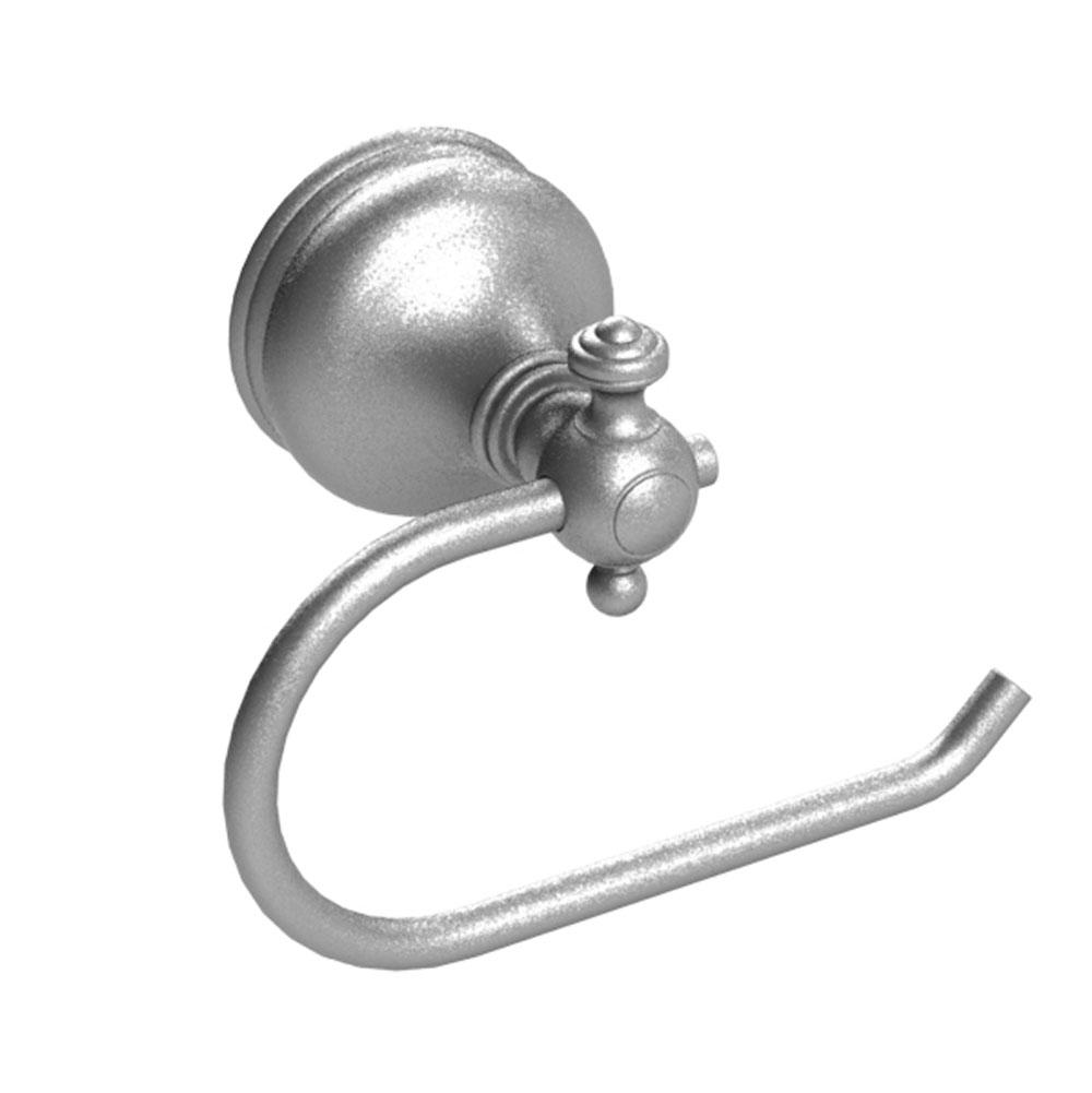 Rubinet 7FRM0 Toilet Paper Holder (Single Post)