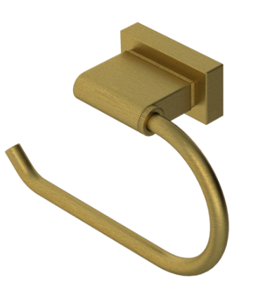 Rubinet 7FRT0 Toiler Paper Holder (Single Post) - Parent