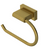 Rubinet 7FRT0 Toiler Paper Holder (Single Post) - Parent