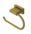 Rubinet 7FRT0 Toiler Paper Holder (Single Post)