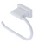 Rubinet 7FRT0 Toiler Paper Holder (Single Post)