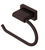 Rubinet 7FRT0 Toiler Paper Holder (Single Post)