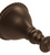 Rubinet 7HET0 Robe Hook