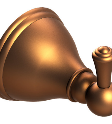 Rubinet 7HFM0 Robe Hook - Parent
