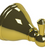 Rubinet 7HFM0 Robe Hook
