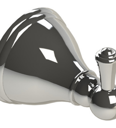 Rubinet 7HFM0 Robe Hook