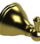 Rubinet 7HFM0 Robe Hook