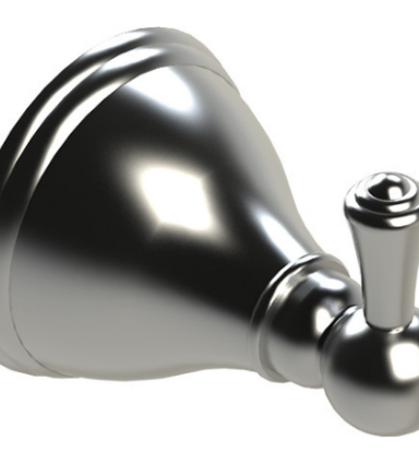 Rubinet 7HFM0 Robe Hook