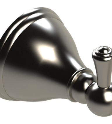 Rubinet 7HFM0 Robe Hook