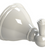 Rubinet 7HFM0 Robe Hook