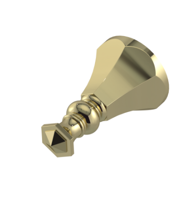 Rubinet 7HHX0 Robe Hook