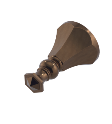 Rubinet 7HHX0 Robe Hook