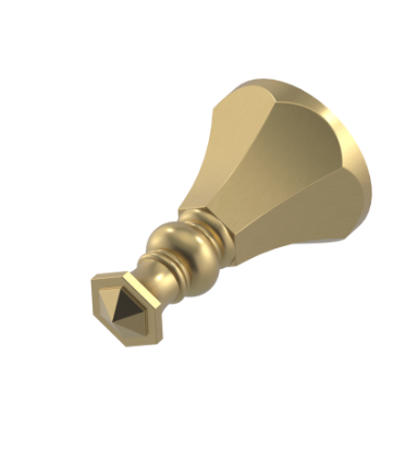Rubinet 7HHX0 Robe Hook