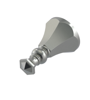 Rubinet 7HHX0 Robe Hook