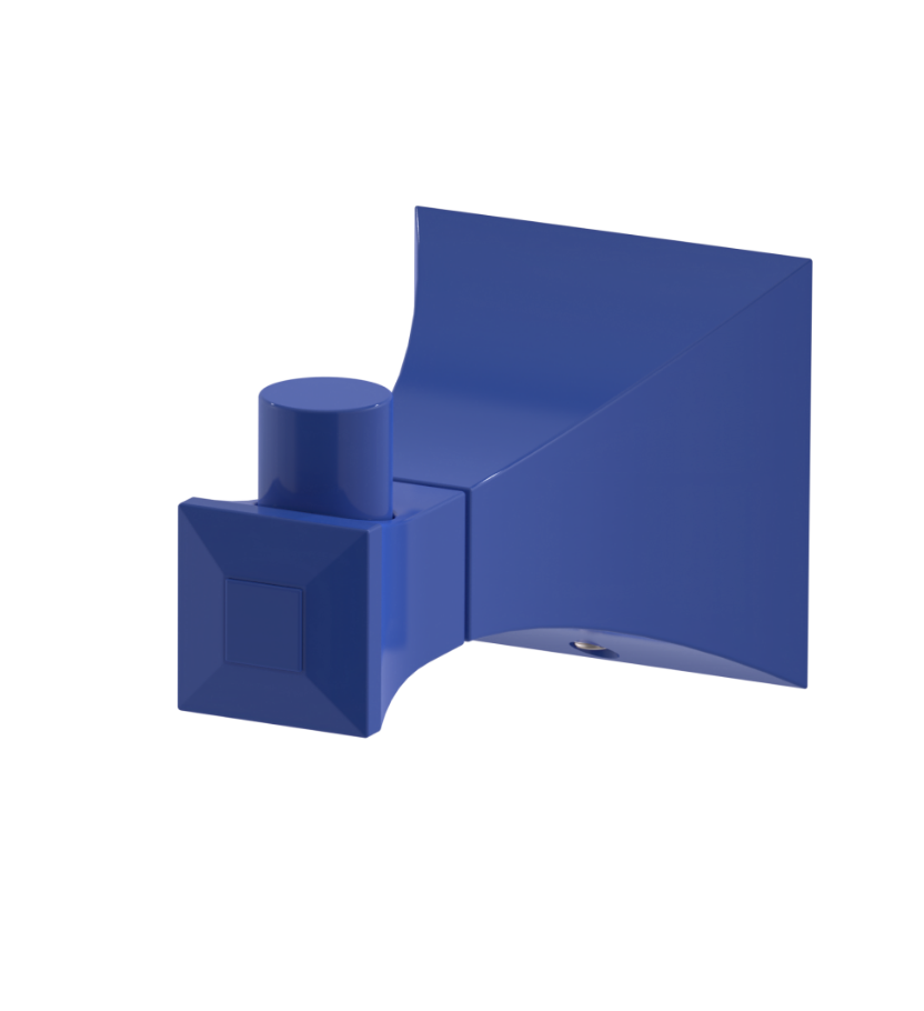 Rubinet 7HIC0 Robe Hook