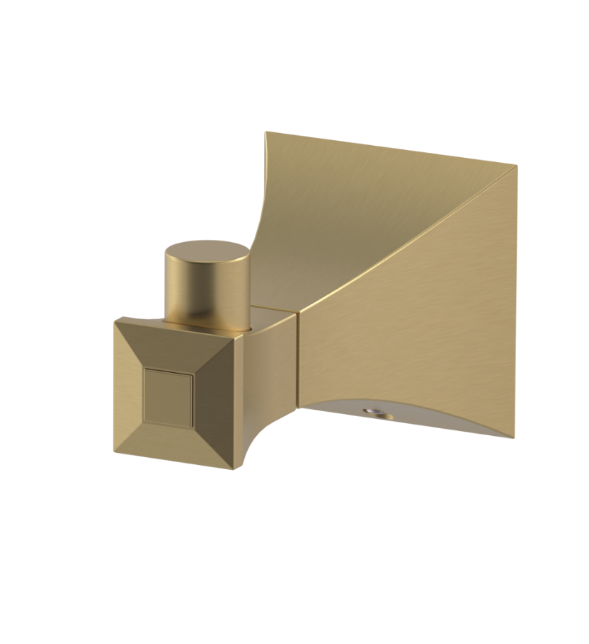 Rubinet 7HIC0 Robe Hook