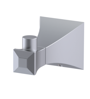 Rubinet 7HIC0 Robe Hook