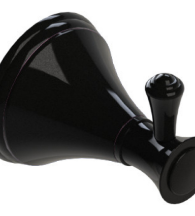 Rubinet 7HJS0 Robe Hook