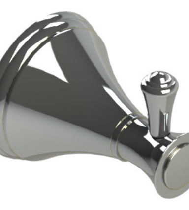 Rubinet 7HJS0 Robe Hook