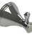 Rubinet 7HJS0 Robe Hook