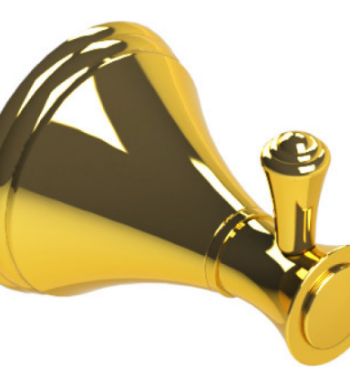 Rubinet 7HJS0 Robe Hook