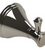 Rubinet 7HJS0 Robe Hook