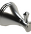 Rubinet 7HJS0 Robe Hook