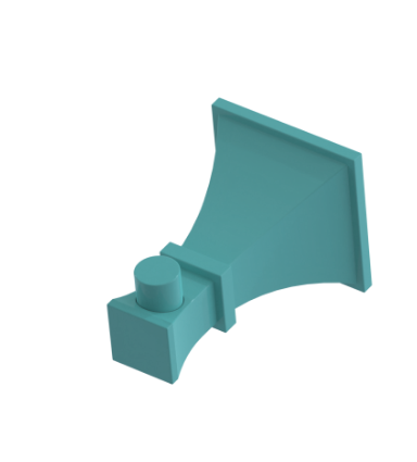 Rubinet 7HMQ0 Robe Hook