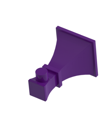 Rubinet 7HMQ0 Robe Hook