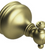 Rubinet 7HRM0 Robe Hook - Parent