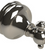 Rubinet 7HRM0 Robe Hook