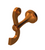 Rubinet 7HRV0 Robe Hook