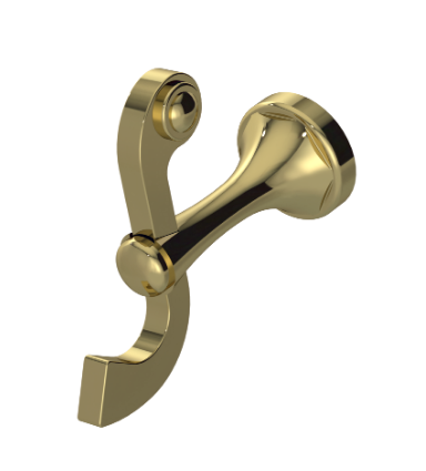 Rubinet 7HRV0 Robe Hook